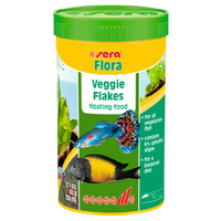 Sera Flora Veggie Flake 60g