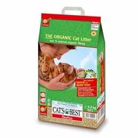 Cat's Best Original Clumping Cat Litter 10L/4.3kg
