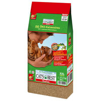 Cat's Best Original Clumping Cat Litter 20L/8.6kg