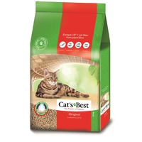 Cat's Best Original Clumping Cat Litter 30L/13kg