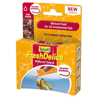 Tetra Freshdelica Bloodworms 48gm