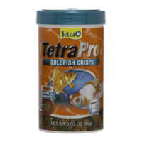 Tetra Fin Goldfish Crisps 86g