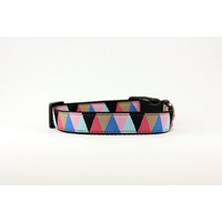 Soapy Moose Harness Geometric Design Small