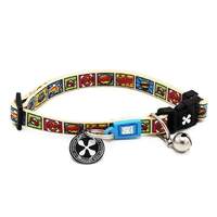 Max & Molly Cat Collar Comic