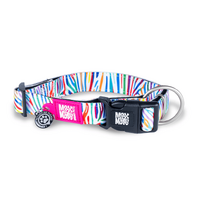 Max & Molly Smart ID Cat Collar - Lego