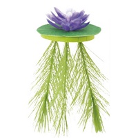Nisso Floating Lily Purple