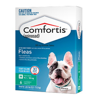 Comfortis Medium Dog 9.1kg-18kg (6 Pack)