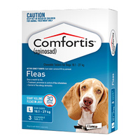 Comfortis Large Dog 18.1kg-27kg (6 Pack)