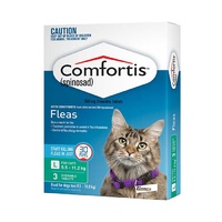 Comfortis Cat 5.5-11.2kg (3 Pack)