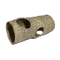 Rosewood Woven Jumbo Play Tunnel