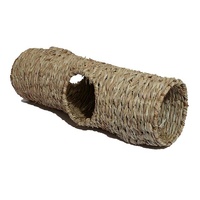 Rosewood Woven Play Tunnel Medium
