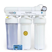 Reef Pure RO Unit 4 Stage with TDS