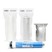Reef Pure RO Unit 4 Stage Filter Kit