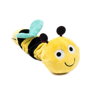 Tough Bert the Bee Plushie