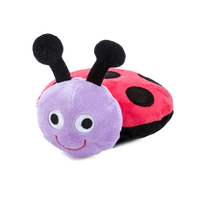 Super Tough Lucy Ladybug Plushie
