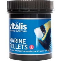Vitalis Marine Pellets 1mm 120g