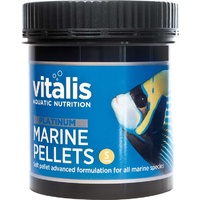 Vitalis Platinum Marine Pellets 1mm 120g