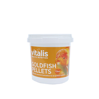 Vitalis Goldfish Pellet 1.5mm 70g