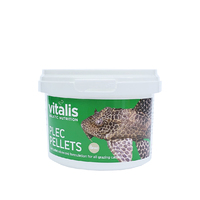 Vitalis Pleco Pellets 160g 8mm