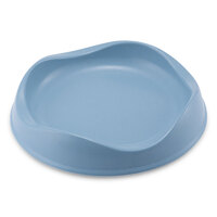 Beco Bamboo Cat Bowl Blue