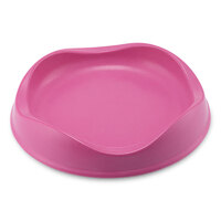 Beco Bamboo Cat Bowl Pink