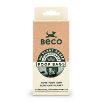 Beco Poop Bags with Handles (120 Pack)