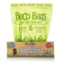 Beco Poop Bags Box (300 Bags)
