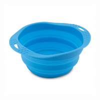 Beco Travel Bowl Small Blue
