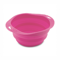 Beco Travel Bowl Small Pink