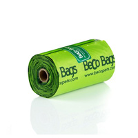 Beco Poop Bags Single Roll (15 Bags)