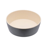 Beco Classic Bamboo Bowl Grey Small