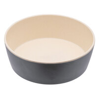 Beco Classic Bamboo Bowl Grey Large