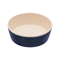Beco Classic Bamboo Bowl Midnight Blue Small