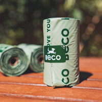 Beco Compostable Dog Poop Bag (Single Role)