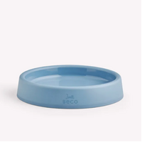 Beco Steady Cat Bowl Coastal Blue