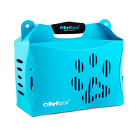 Eco Carrier Blue Large