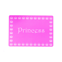 Placemat Pink Princess