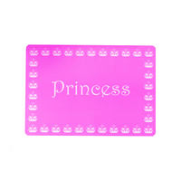Placemat Pink Princess