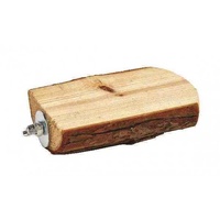 Small Pet Natural Wooden Perch Large