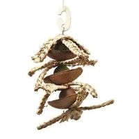 Pipkins Guinea Pig Coco Shell Munch Mobile 250g