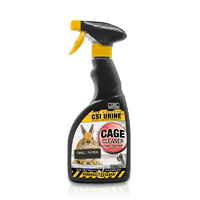 CSI Urine Small Pet Cage Cleaner 500mL