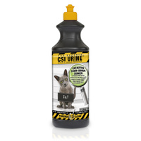 CSI Urine Cat & Kitten Stain & Odour Remover 1L