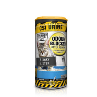 CSI Urine Litter Tray Granules 400g