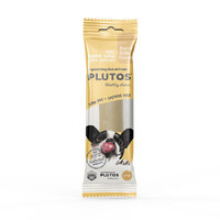 Plutos Healthy Peanut Butter Dog Chew - Large