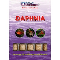 Ocean Nutrition Frozen Daphnia 100g