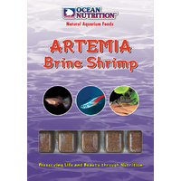 Ocean Nutrition Frozen Artemia Brine Shrimp 100g