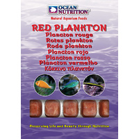 Ocean Nutrition Frozen Red Plankton 100g