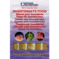 Ocean Nutrition Frozen Invertebrate 100g