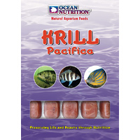 Ocean Nutrition Frozen Krill Pacific 100g