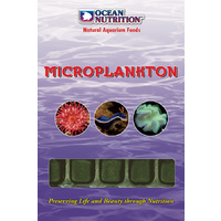 Ocean Nutrition Frozen Micro Plankto 100g